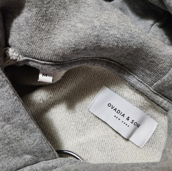 Ovadia And Sons Viewmaster Hoodie Size M - Picture 6 of 9